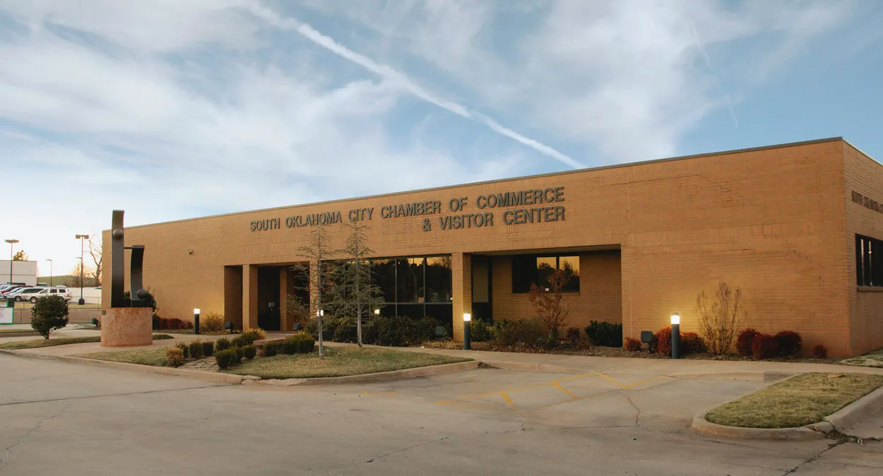 South OKC Chamber of Commerce & Visitor Center